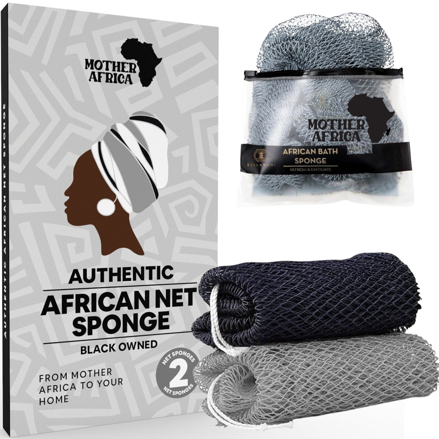 African Net Sponge